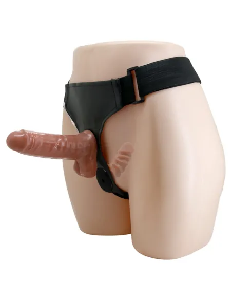 Arnes vibrador doble 13cm x 4cm | Baile | Strap on - cinturones
