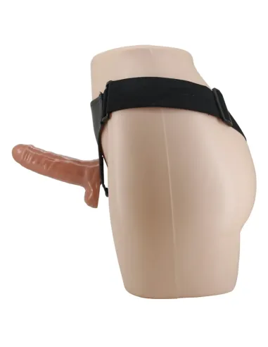 Arnes vibrador doble 13cm x 4cm | Baile | Strap on - cinturones
