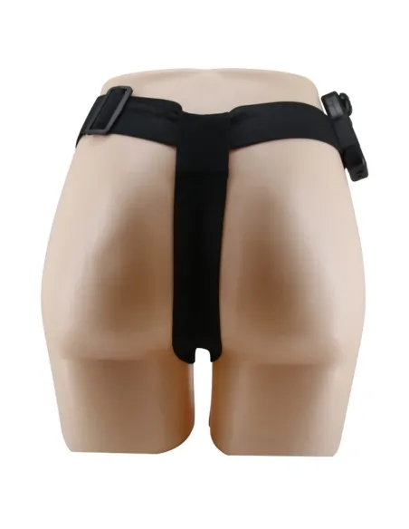 Arnes vibrador doble 13cm x 4cm | Baile | Strap on - cinturones
