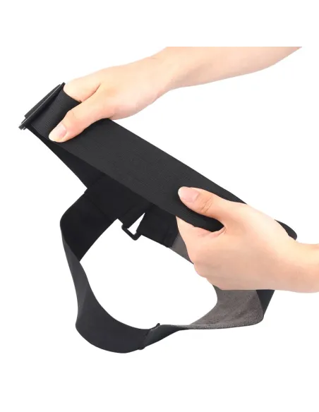 Arnes vibrador doble 13cm x 4cm | Baile | Strap on - cinturones