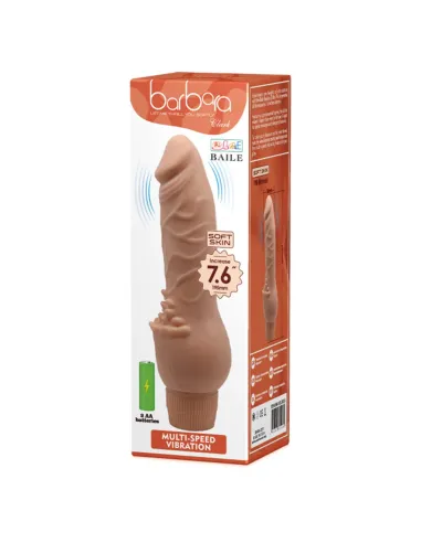 Vibrador 19cm x 4cm | Baile | Vibradores