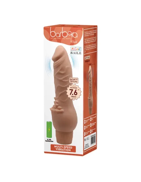Vibrador 19cm x 4cm | Baile | Vibradores