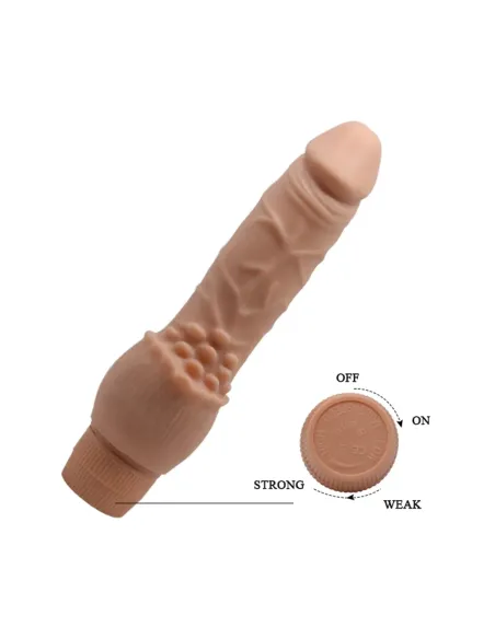 Vibrador 19cm x 4cm | Baile | Vibradores