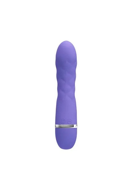 Vibrador truda silicona 7 funciones | Pretty love | Vibradores