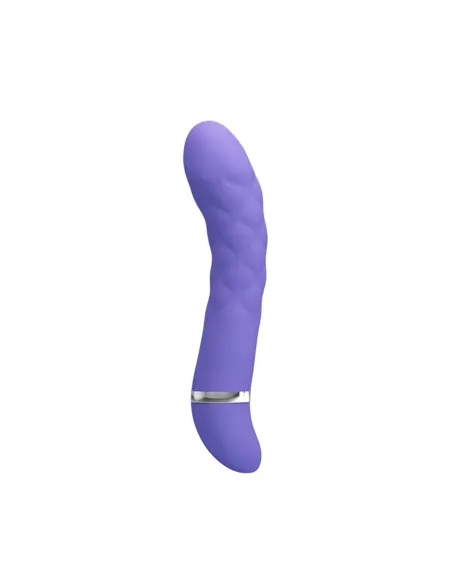 Vibrador truda silicona 7 funciones | Pretty love | Vibradores