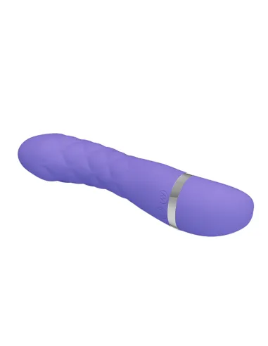 Vibrador truda silicona 7 funciones | Pretty love | Vibradores