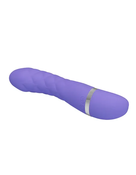 Vibrador truda silicona 7 funciones | Pretty love | Vibradores