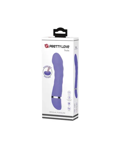 Vibrador truda silicona 7 funciones | Pretty love | Vibradores
