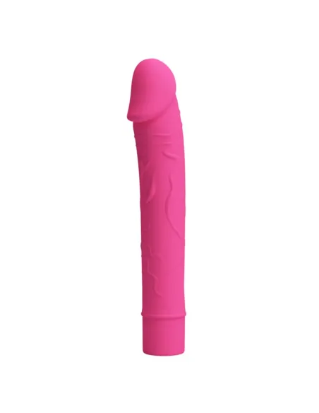 Vibrador vic 10 func 15cm x 2cm | Pretty love | Vibradores