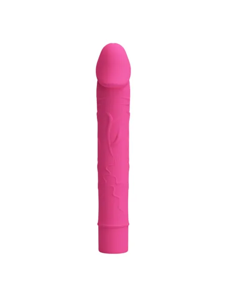 Vibrador vic 10 func 15cm x 2cm | Pretty love | Vibradores