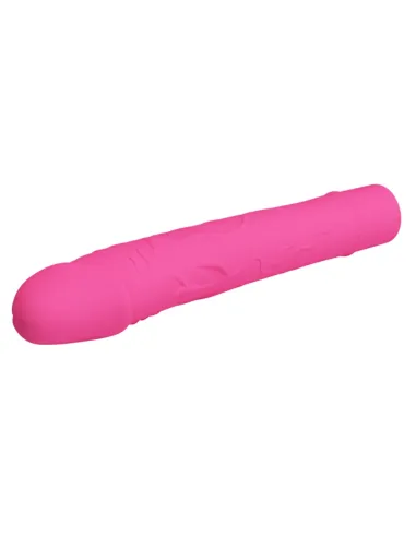 Vibrador vic 10 func 15cm x 2cm | Pretty love | Vibradores