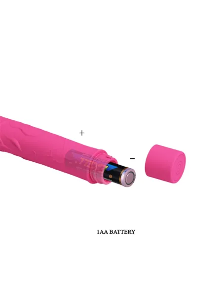 Vibrador vic 10 func 15cm x 2cm | Pretty love | Vibradores