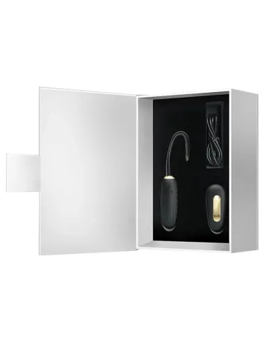 Vibrador doreen gold inalambrico silicona multifuncion | Pretty love | Bolas y huevos vaginales