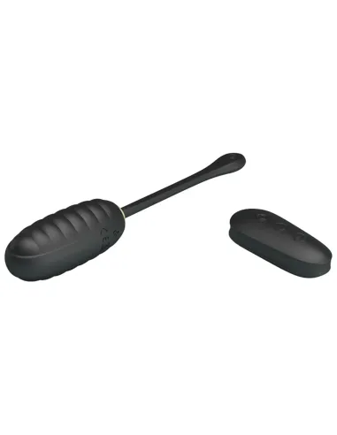 Vibrador doreen gold inalambrico silicona multifuncion | Pretty love | Bolas y huevos vaginales