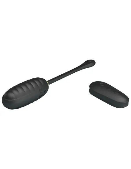 Vibrador doreen gold inalambrico silicona multifuncion | Pretty love | Bolas y huevos vaginales