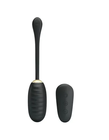 Vibrador doreen gold inalambrico silicona multifuncion | Pretty love | Bolas y huevos vaginales