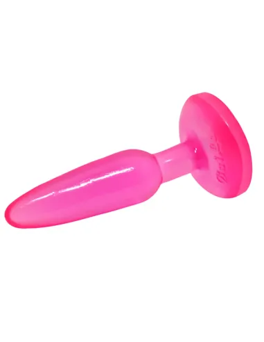 Consolador plug anal sopapa 14cmx3,5cm | Baile | Dildos