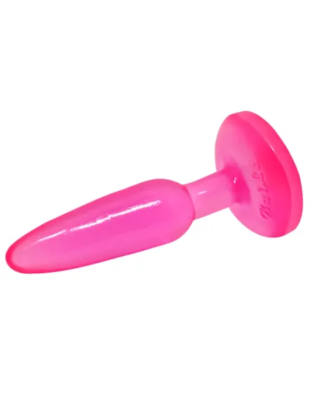 Consolador plug anal sopapa 14cmx3,5cm | Baile | Dildos
