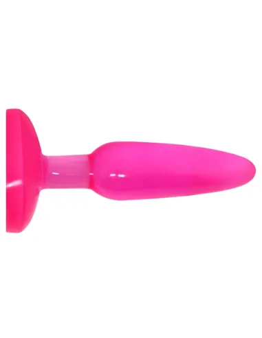 Consolador plug anal sopapa 14cmx3,5cm | Baile | Dildos