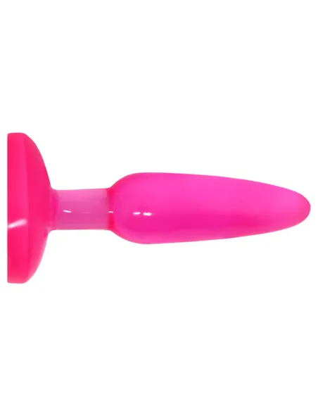 Consolador plug anal sopapa 14cmx3,5cm | Baile | Dildos