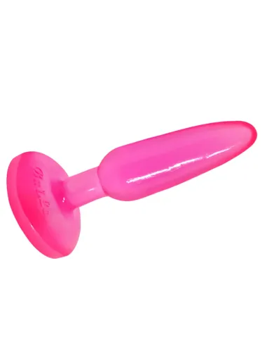 Consolador plug anal sopapa 14cmx3,5cm | Baile | Dildos