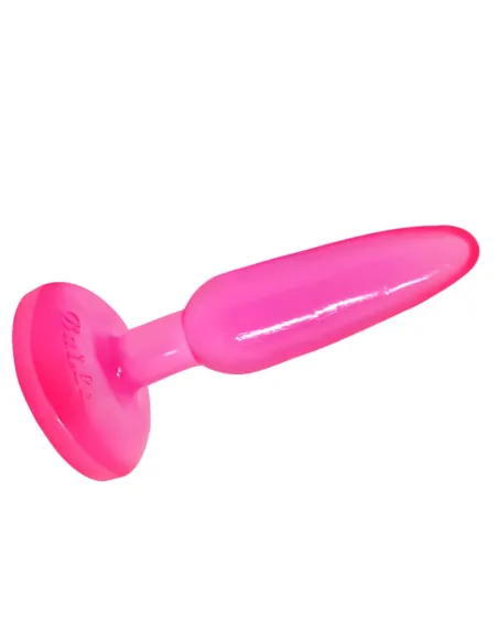 Consolador plug anal sopapa 14cmx3,5cm | Baile | Dildos