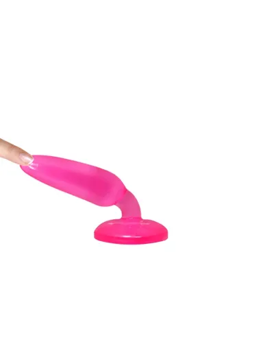 Consolador plug anal sopapa 14cmx3,5cm | Baile | Dildos