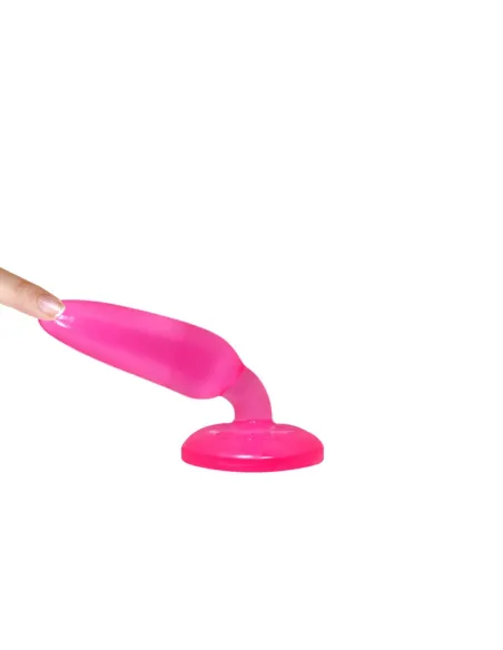 Consolador plug anal sopapa 14cmx3,5cm | Baile | Dildos