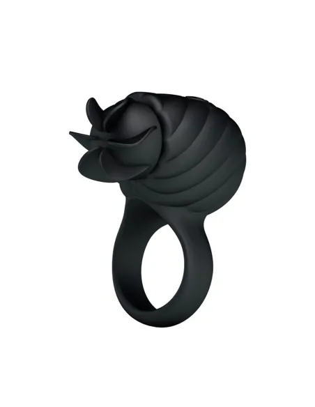 Anillo rotador frances 3 funciones usb recargable | Pretty love | Anillos