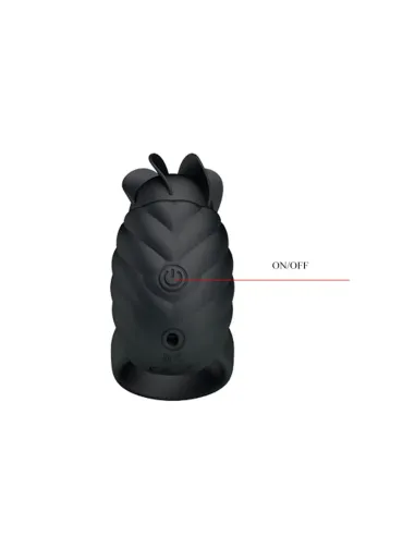 Anillo rotador frances 3 funciones usb recargable | Pretty love | Anillos