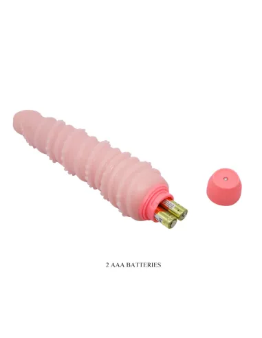 Vibrador flexible vertebrado 20cm x 5cm | Baile | Vibradores