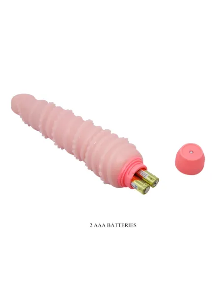 Vibrador flexible vertebrado 20cm x 5cm | Baile | Vibradores