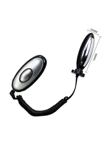 Electro stimulation plug anal | Baile | Accesorios y outfits