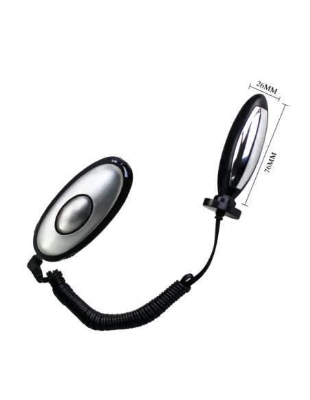 Electro stimulation plug anal | Baile | Accesorios y outfits