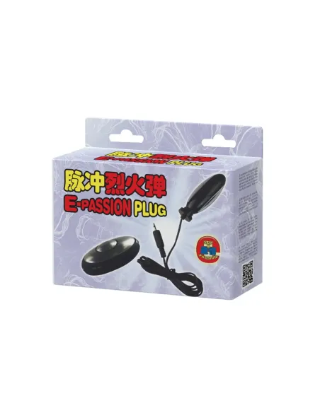 Electro stimulation plug anal | Baile | Accesorios y outfits