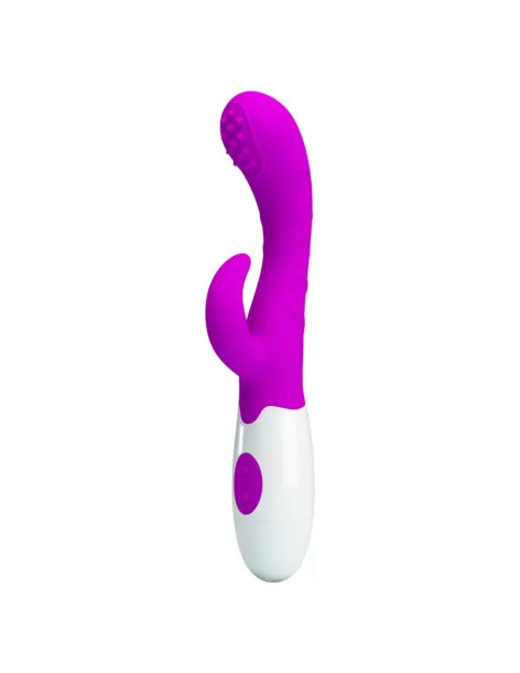 Vibrador arthur 7 funciones silicona | Pretty love | Vibradores