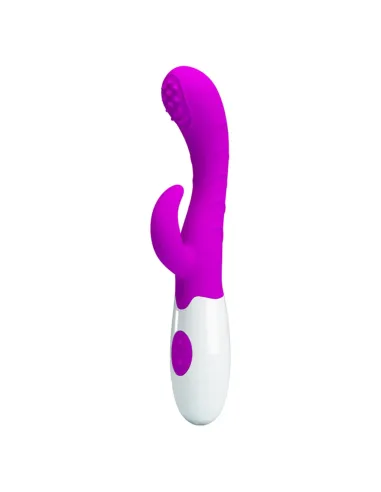 Vibrador arthur 7 funciones silicona | Pretty love | Vibradores