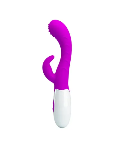 Vibrador arthur 7 funciones silicona | Pretty love | Vibradores