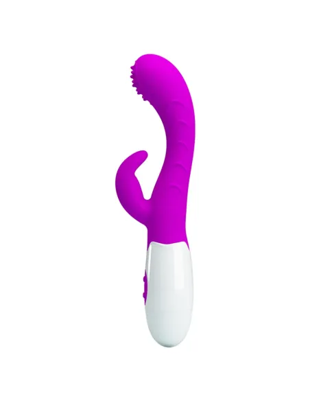 Vibrador arthur 7 funciones silicona | Pretty love | Vibradores