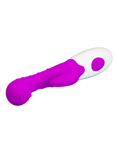 Vibrador arthur 7 funciones silicona | Pretty love | Vibradores