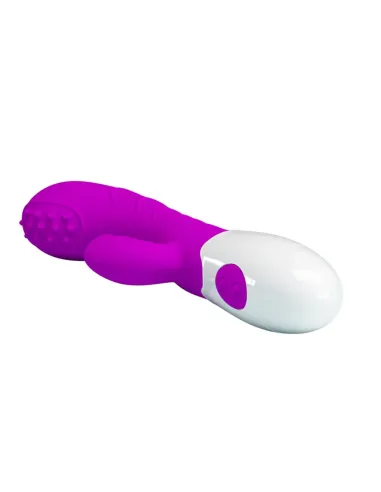 Vibrador arthur 7 funciones silicona | Pretty love | Vibradores