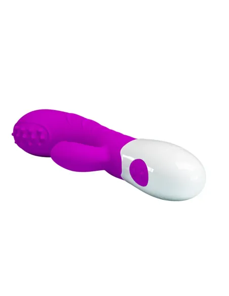 Vibrador arthur 7 funciones silicona | Pretty love | Vibradores