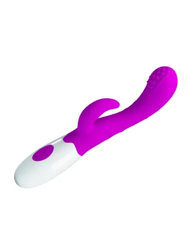 Vibrador arthur 7 funciones silicona | Pretty love | Vibradores