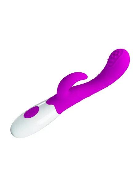 Vibrador arthur 7 funciones silicona | Pretty love | Vibradores